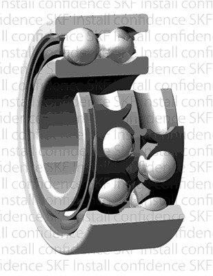 VKBA 922 Zestaw łożysk koła SKF
